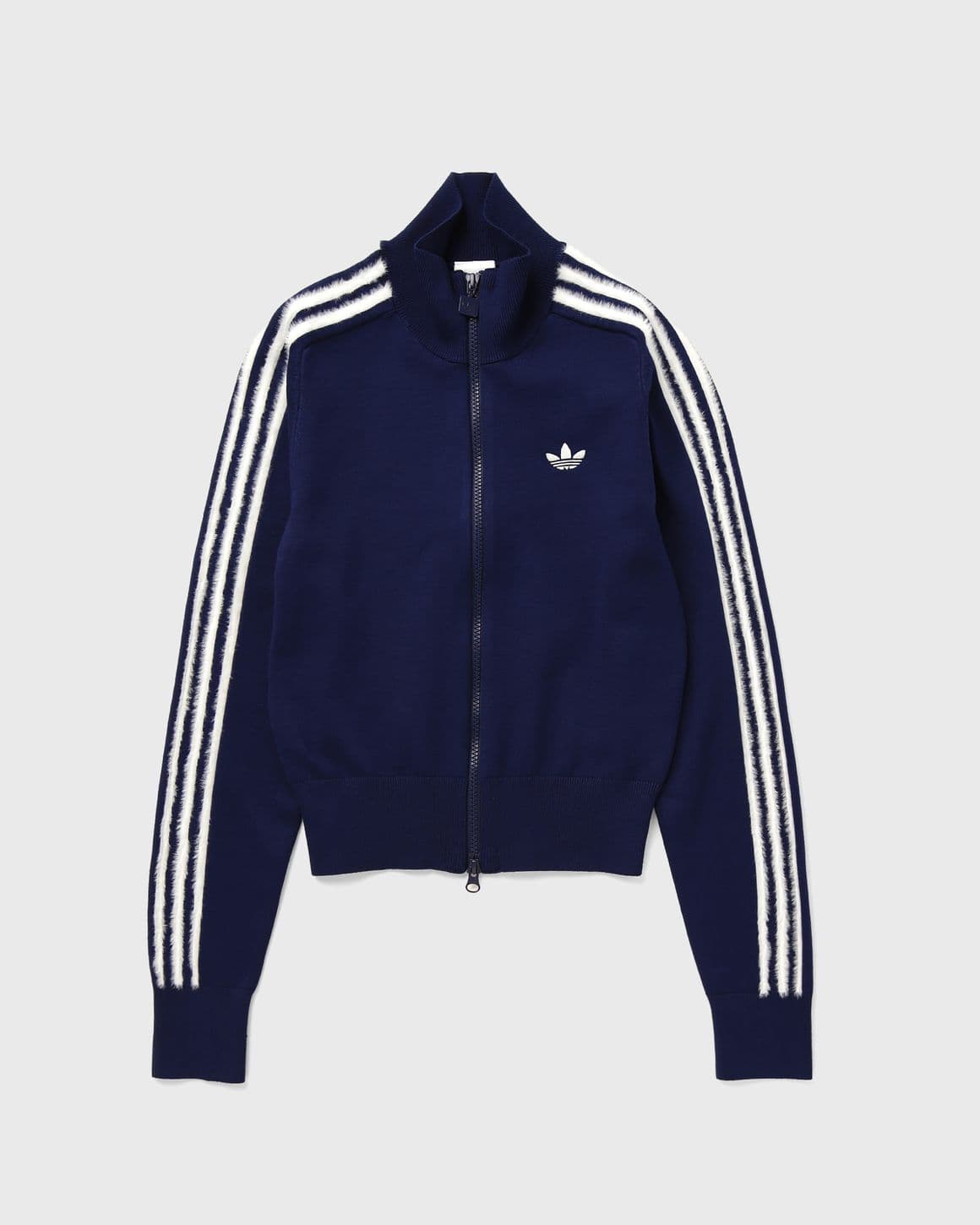 WMNS KNITTED FIREBIRD TRACK TOP