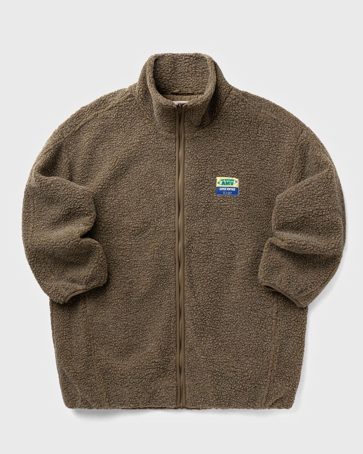 HOKTOWN COAT