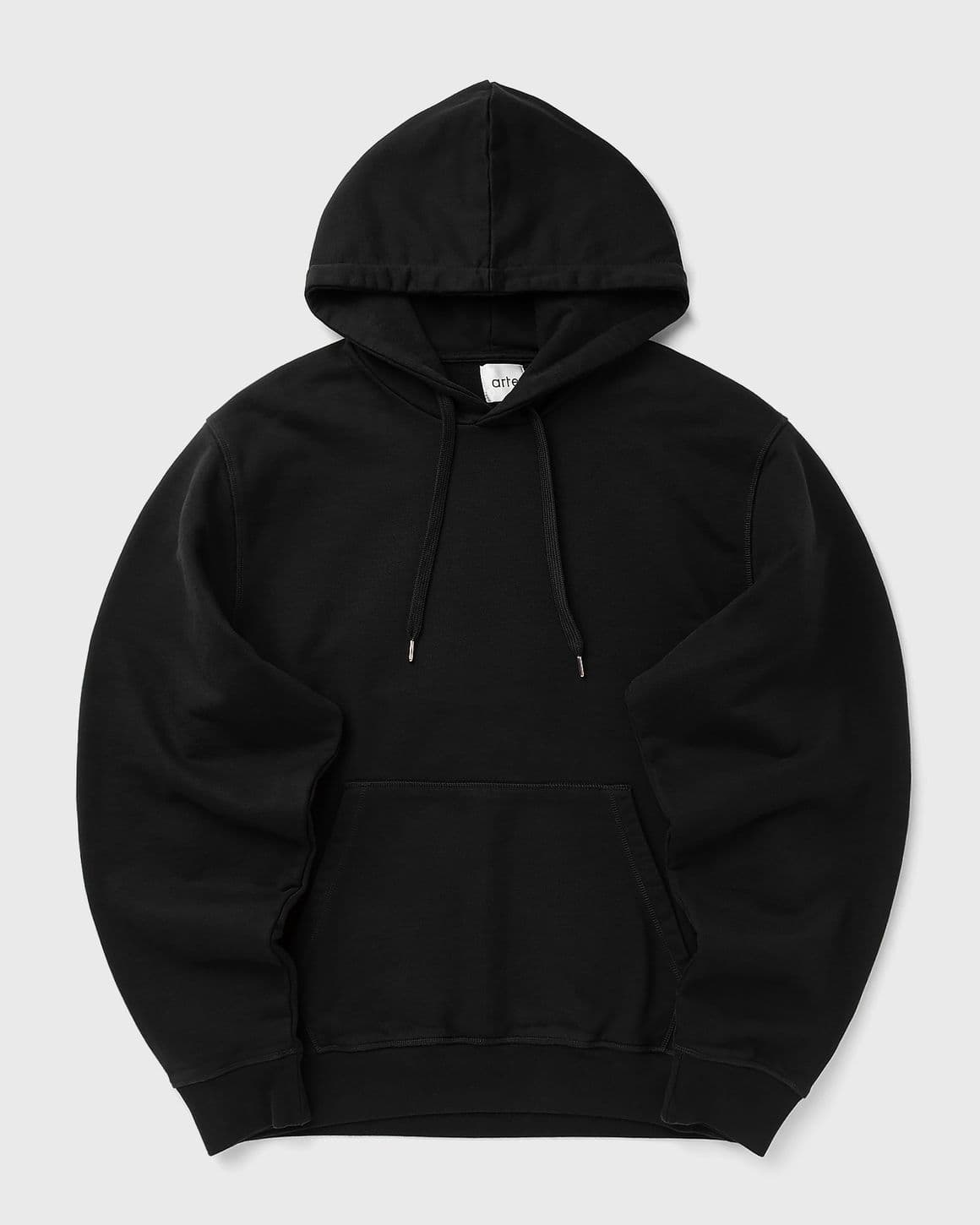 Back Abstract Hoodie