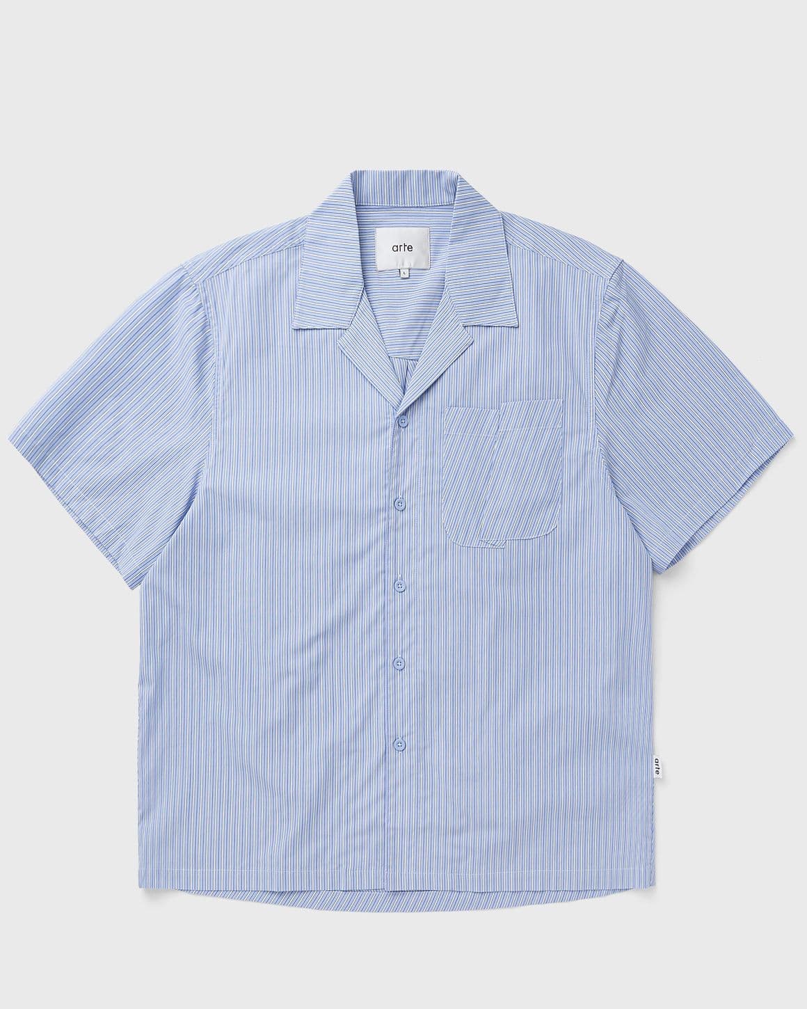 Fold Pocket Shirt
