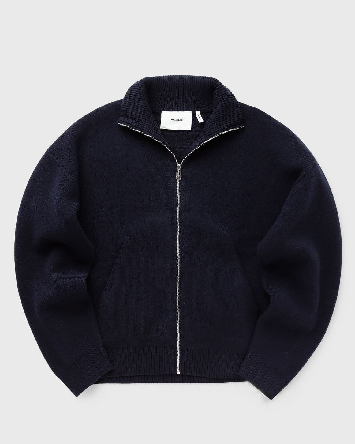Core Zip-Up Sweater