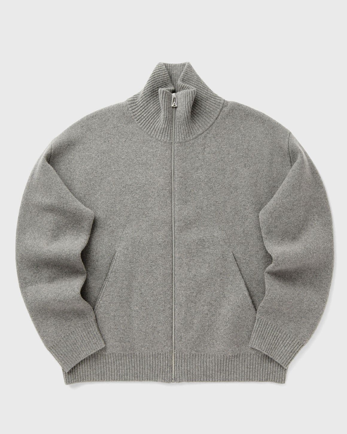 Core Zip-Up Sweater