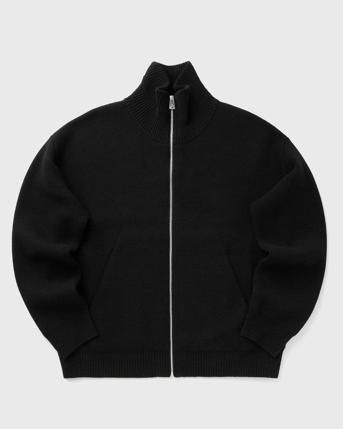 Core Zip-Up Sweater