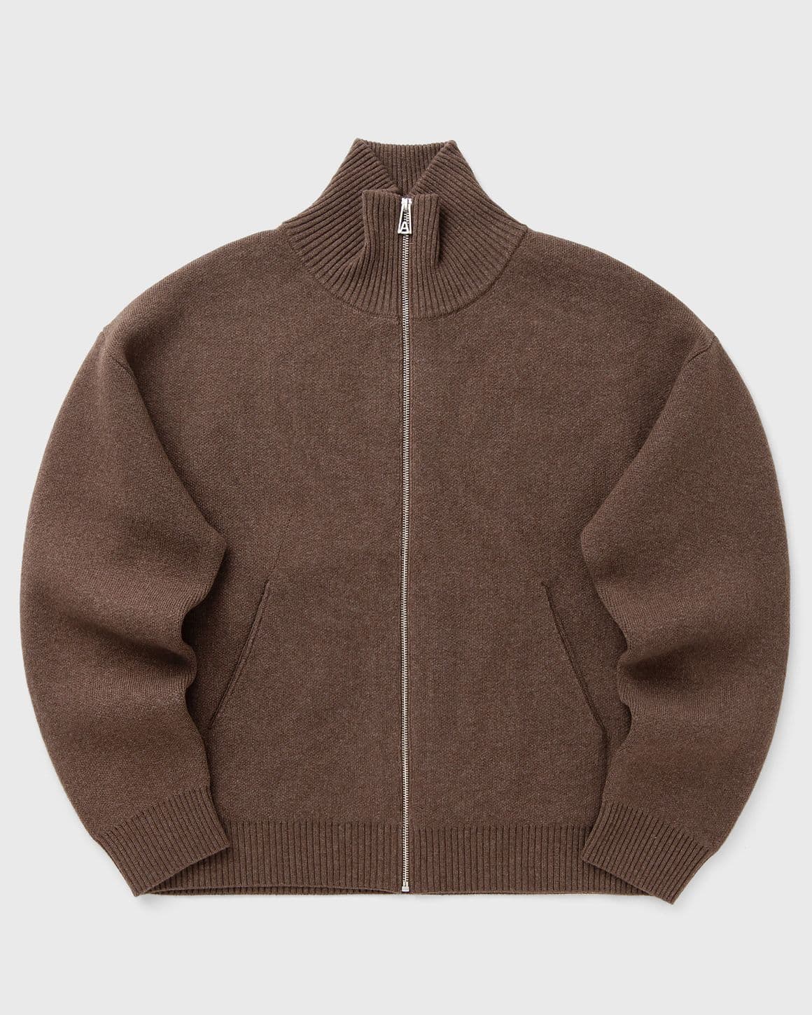 Core Zip-Up Sweater