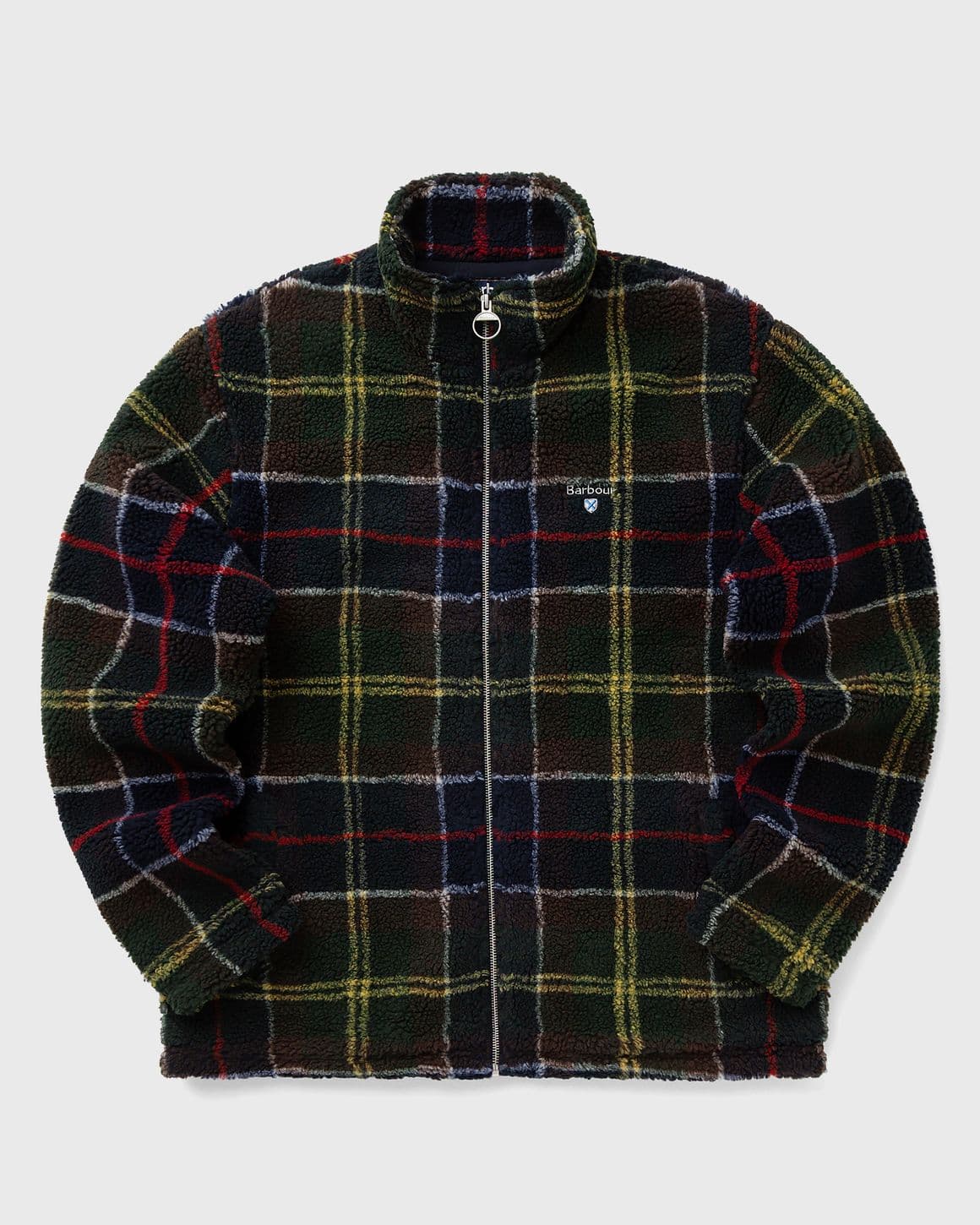 Tartan Fleece