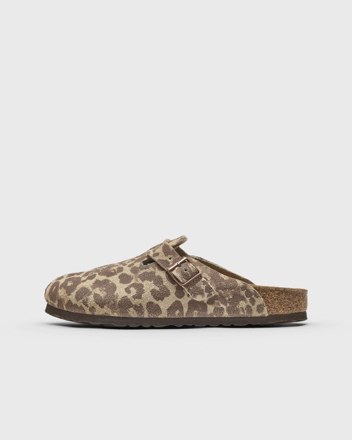 Boston Suede Leather
