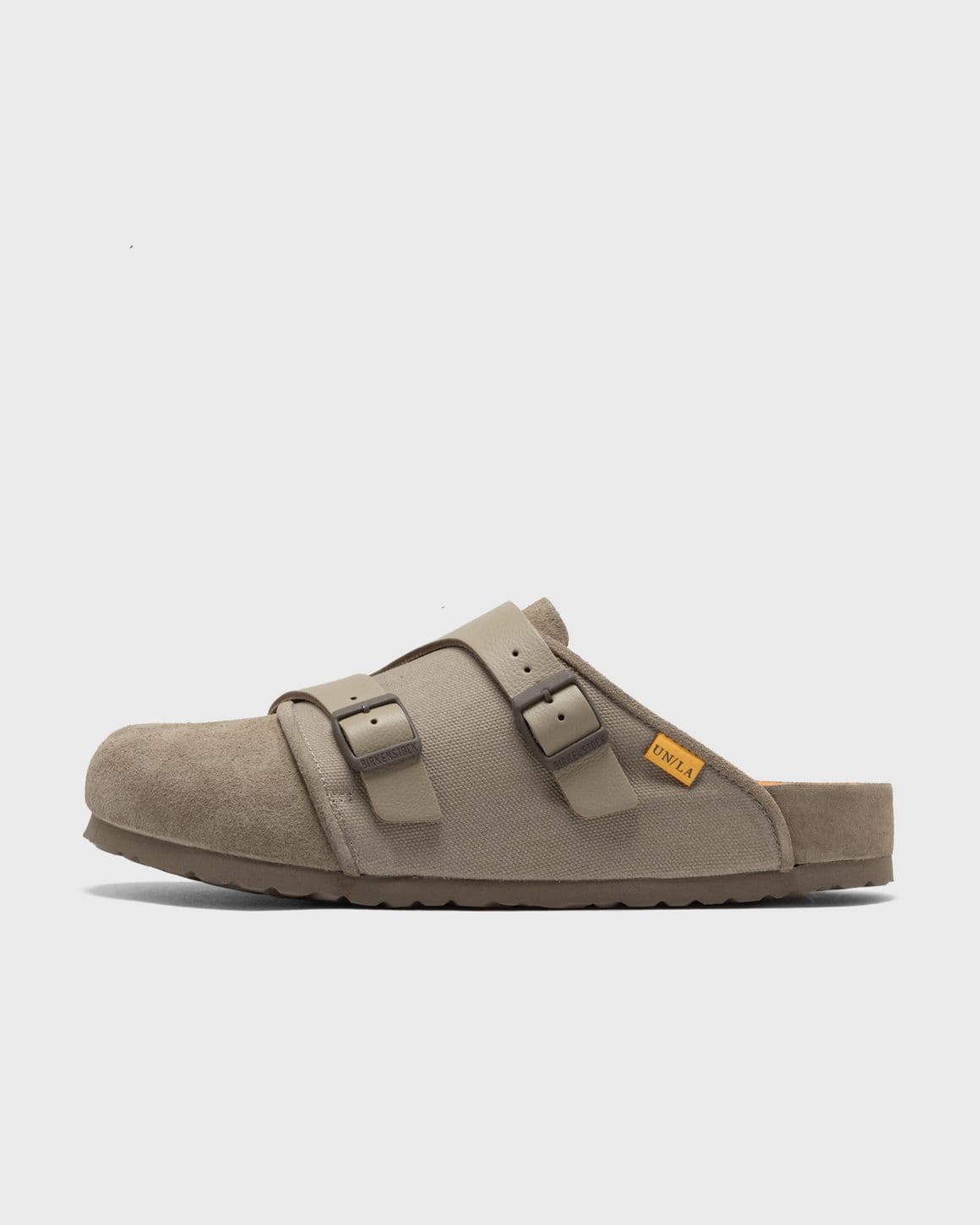 x UNION Bimshire EXQ Leather / Canvas Union