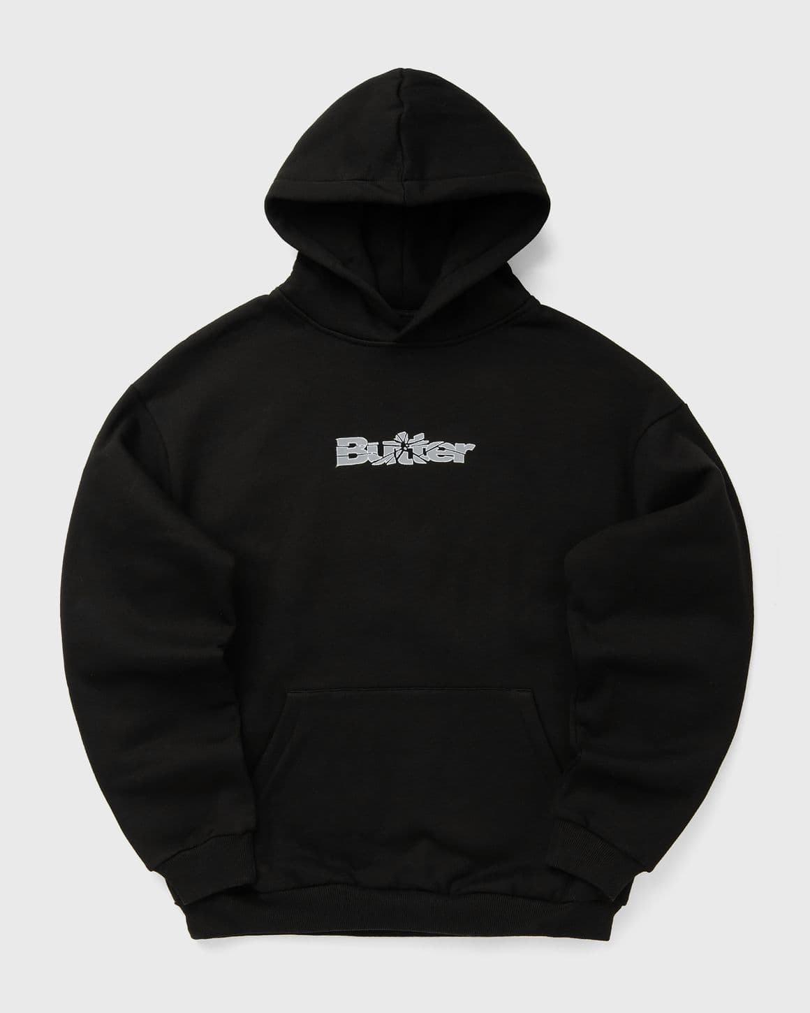 Smashed Logo Pullover Hood