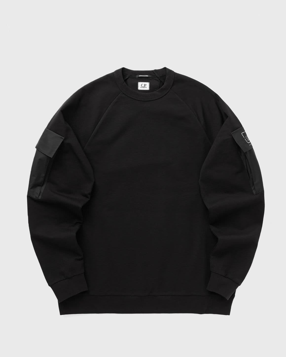 CREW NECK SWEATSHIRT