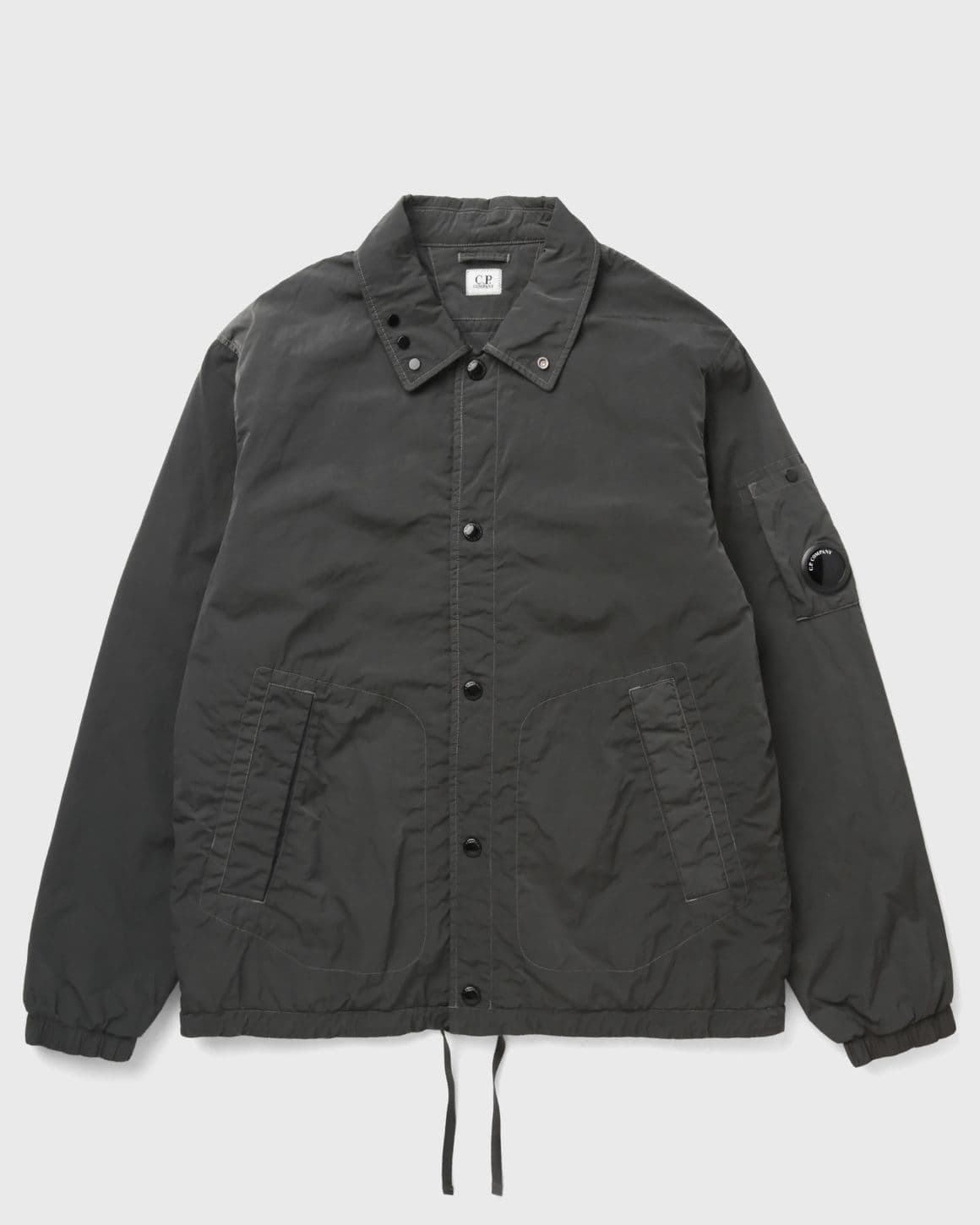 HEAVY CHROME-R COACH LENS JACKET