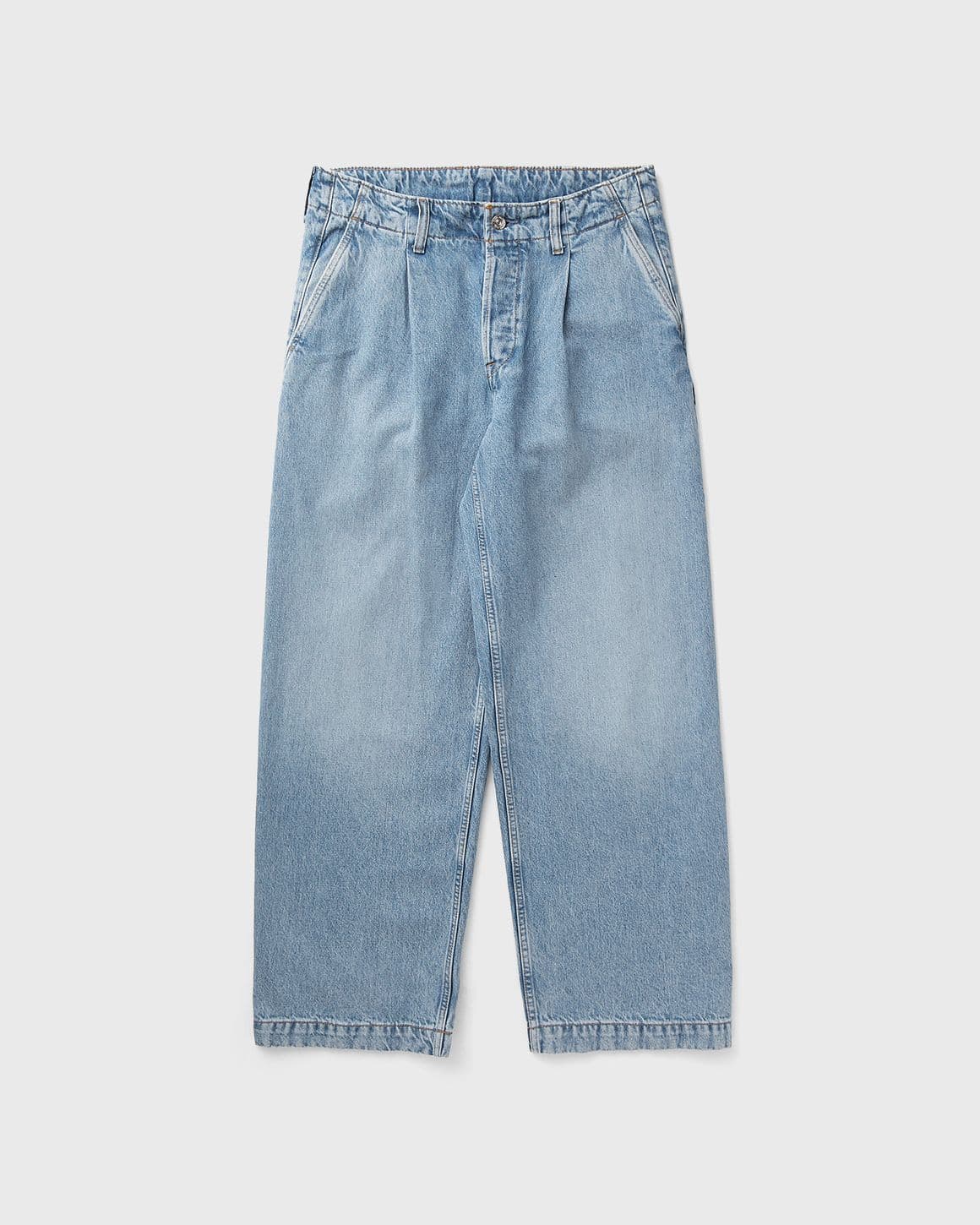 BARREL MORNING FOG TROUSER