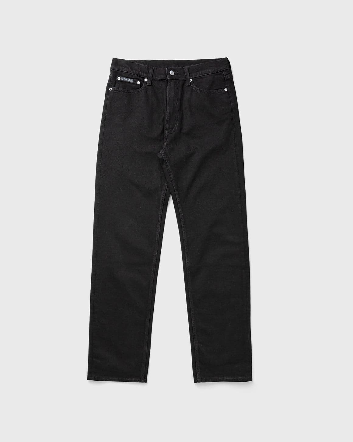 STNDRD STRT CK CLSC BLK JEAN