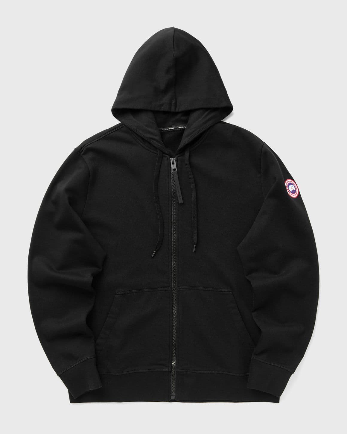 Huron Full Zip Hoody
