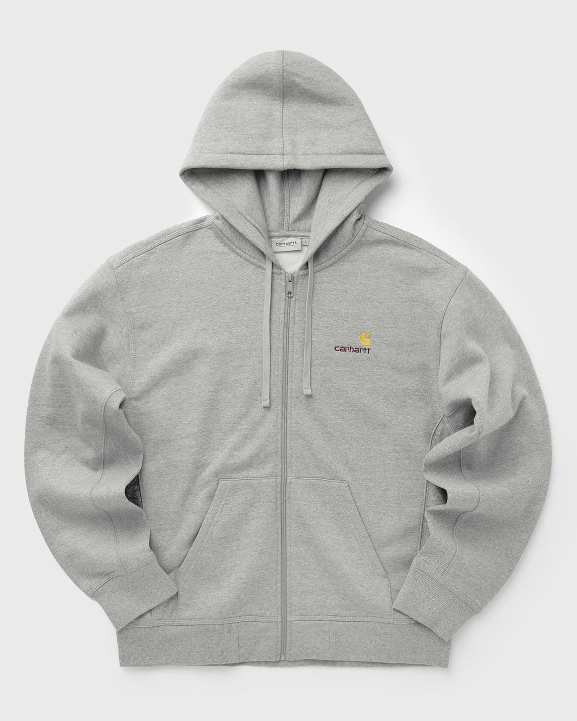 Hooded American Script Jacket