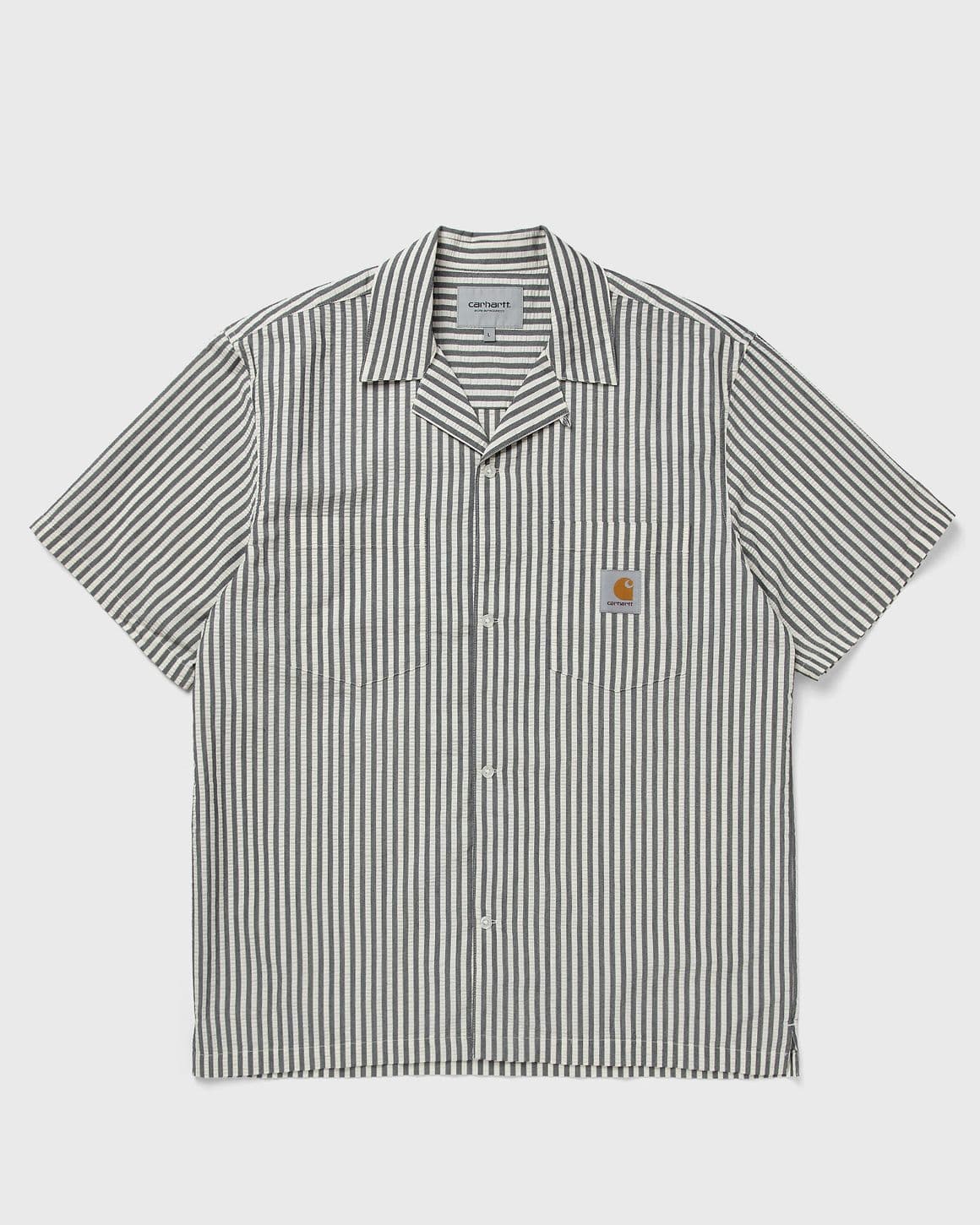 S/S Leavel Shirt