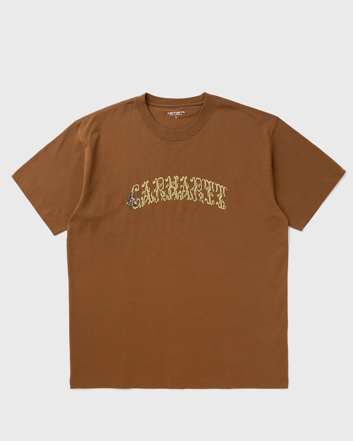 S/S Monogram Tee