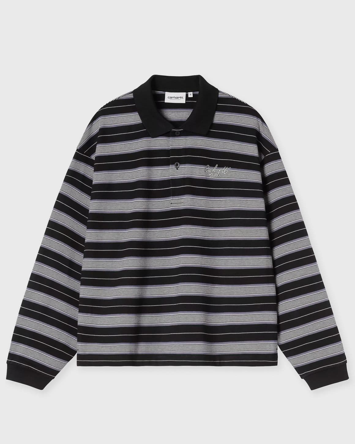 W' L/S Bronson Polo