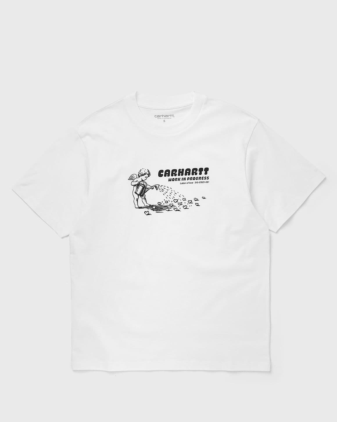 WMNS S/S Bumper Sticker Tee
