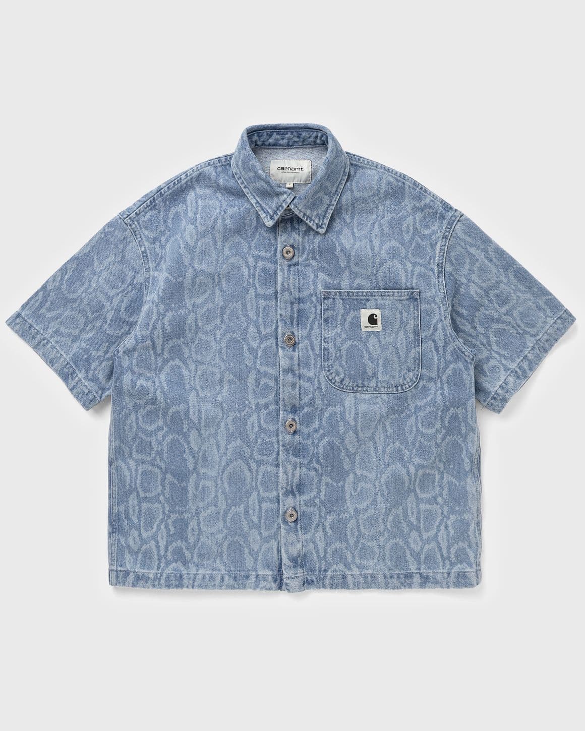 WMNS S/S Snake Lovilia Shirt