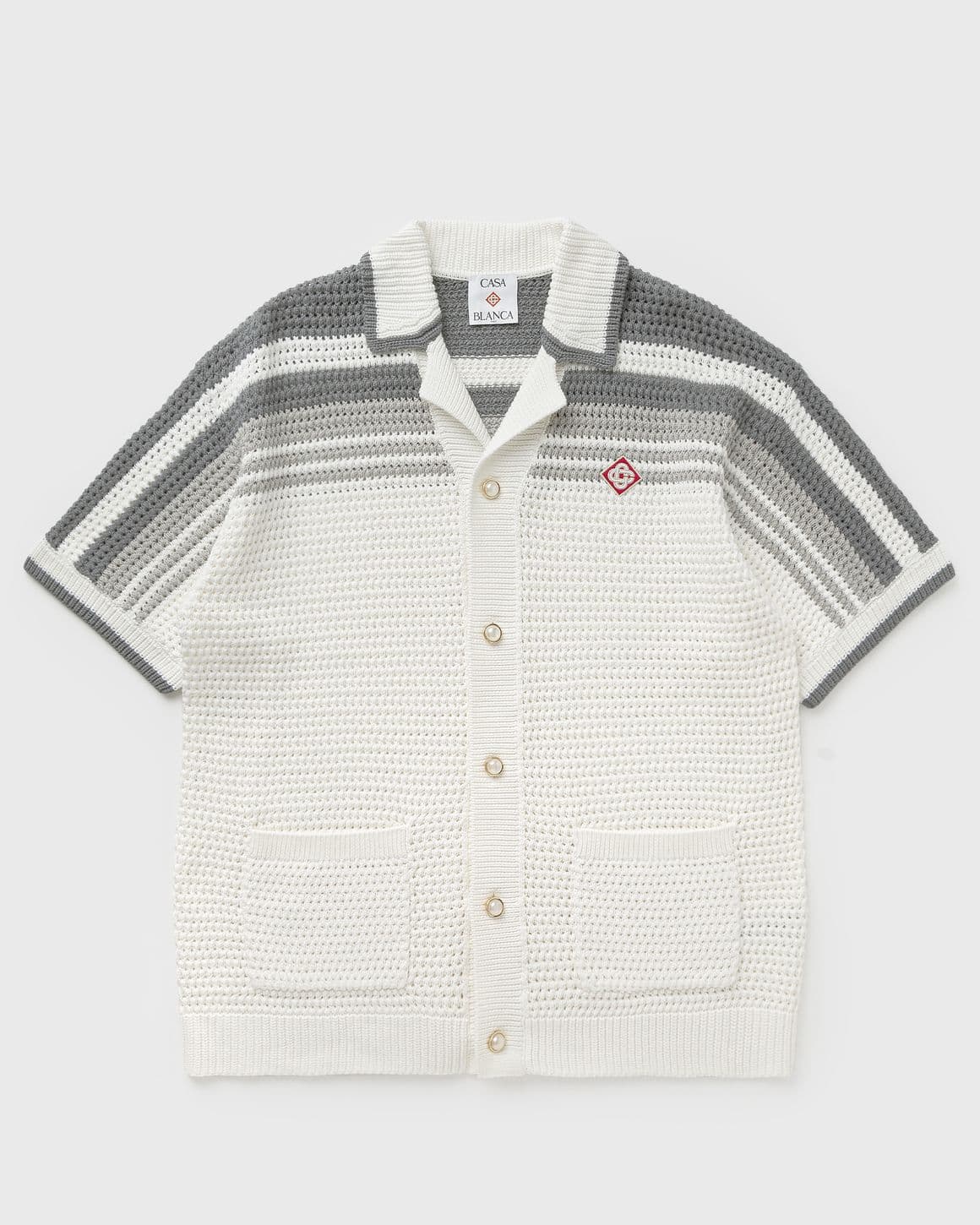 CROCHET SHIRT