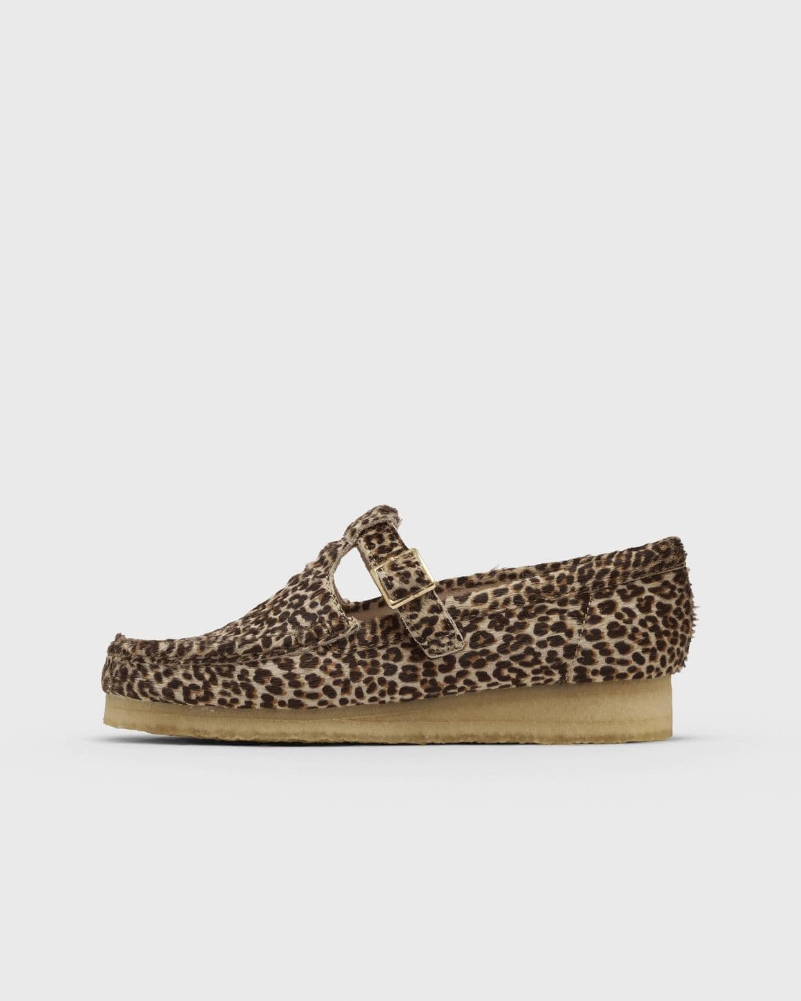 Wallabee T Bar
