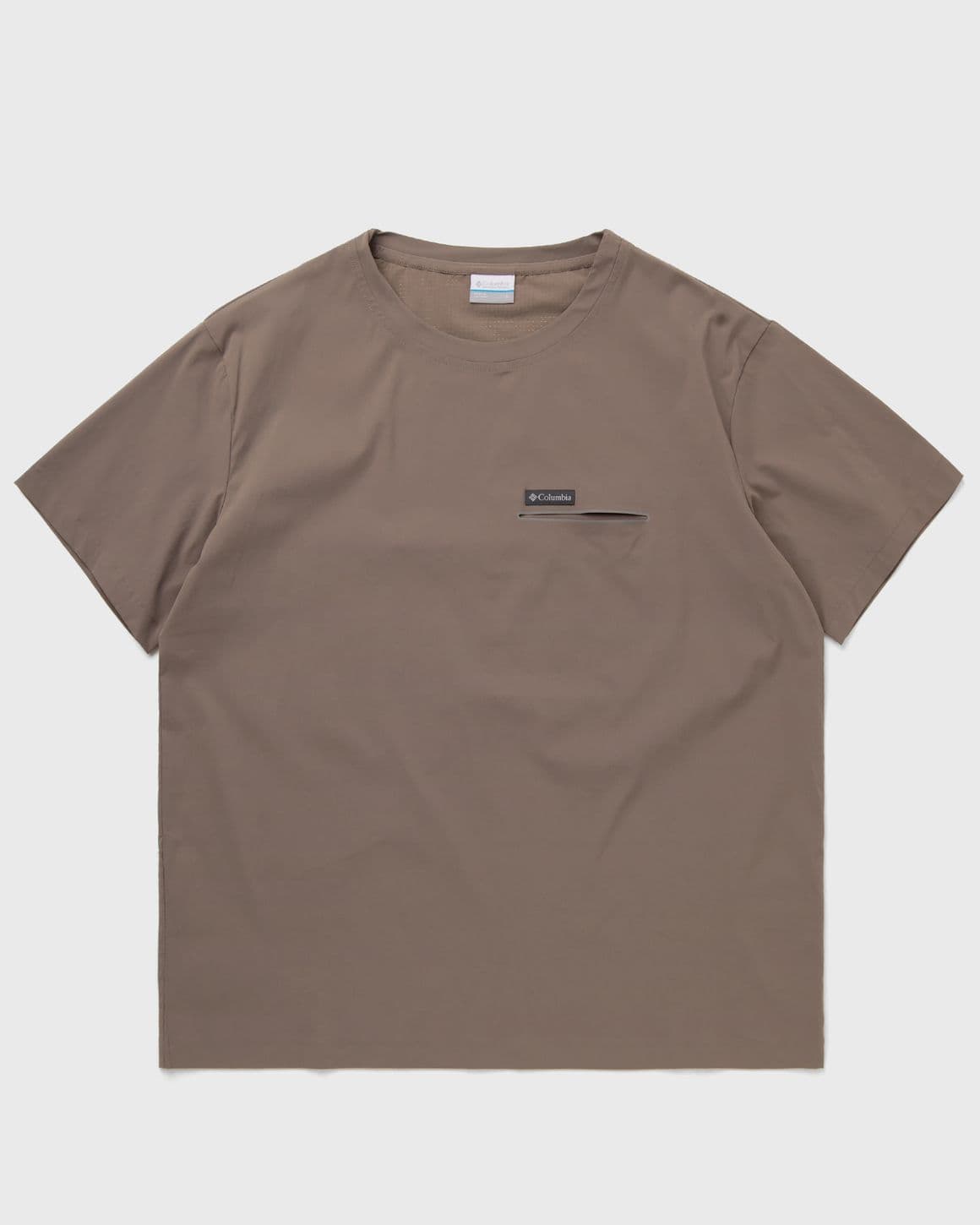 Chill Creek Woven Tee