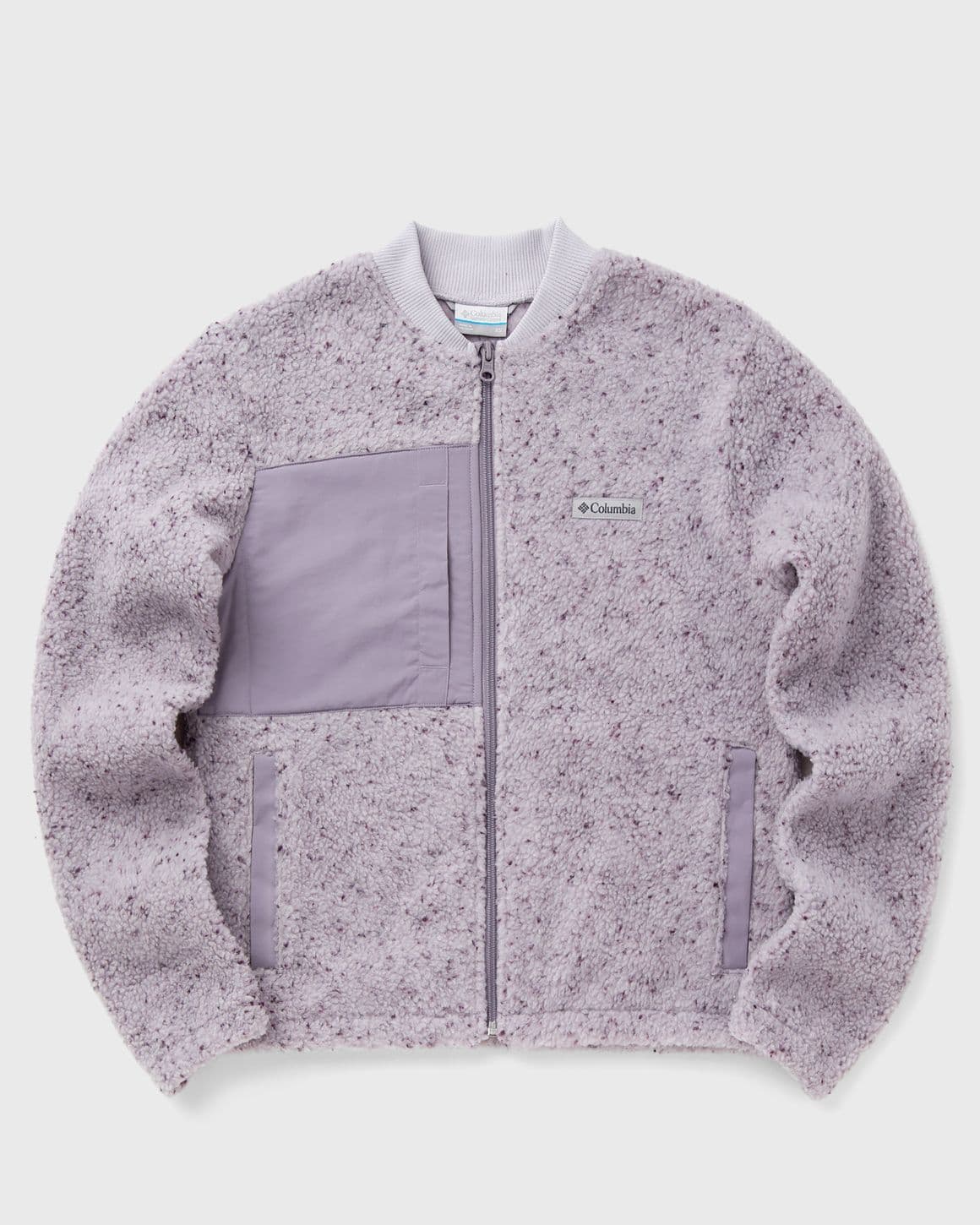 Stellar Path™ Fleece Bomber Full Zip