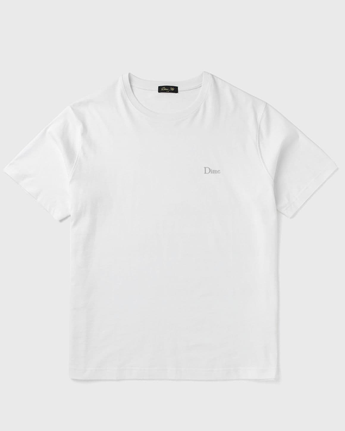 Classic Small Logo Tee