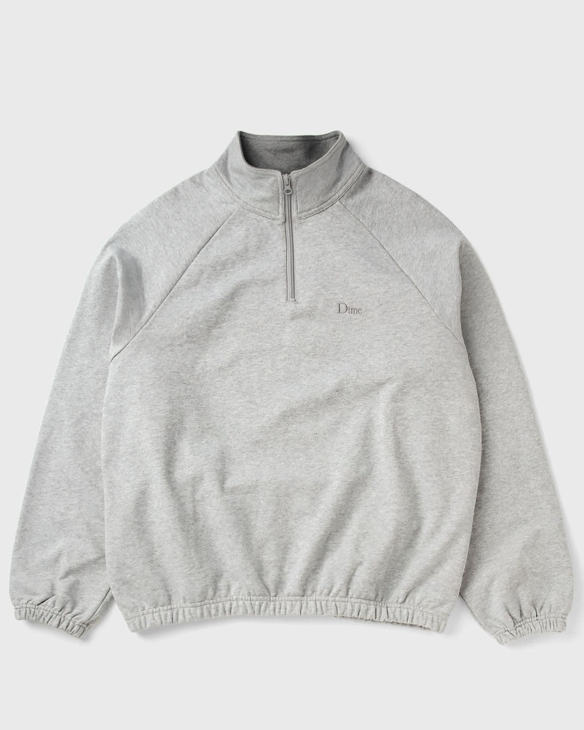 Classic Terry Quarter Zip