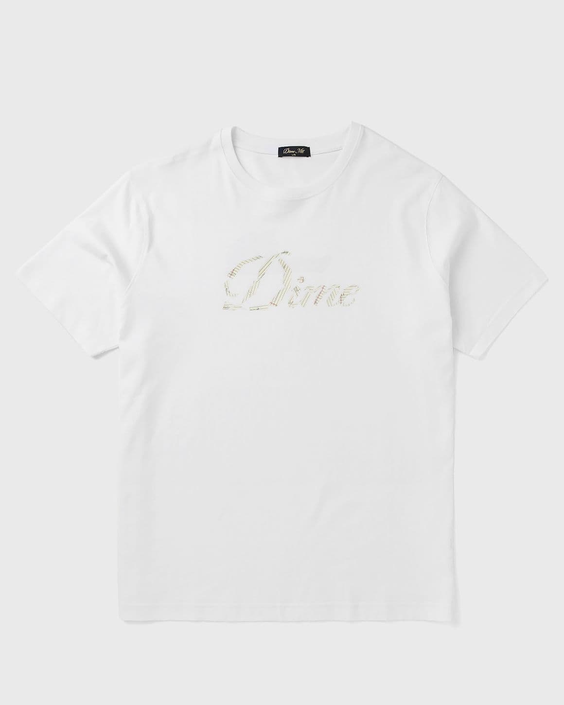 Cursive Paper Cut Tee