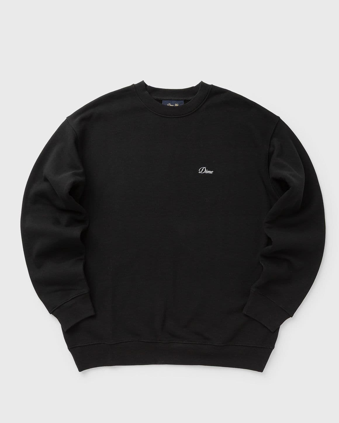 Cursive Small Logo Crewneck