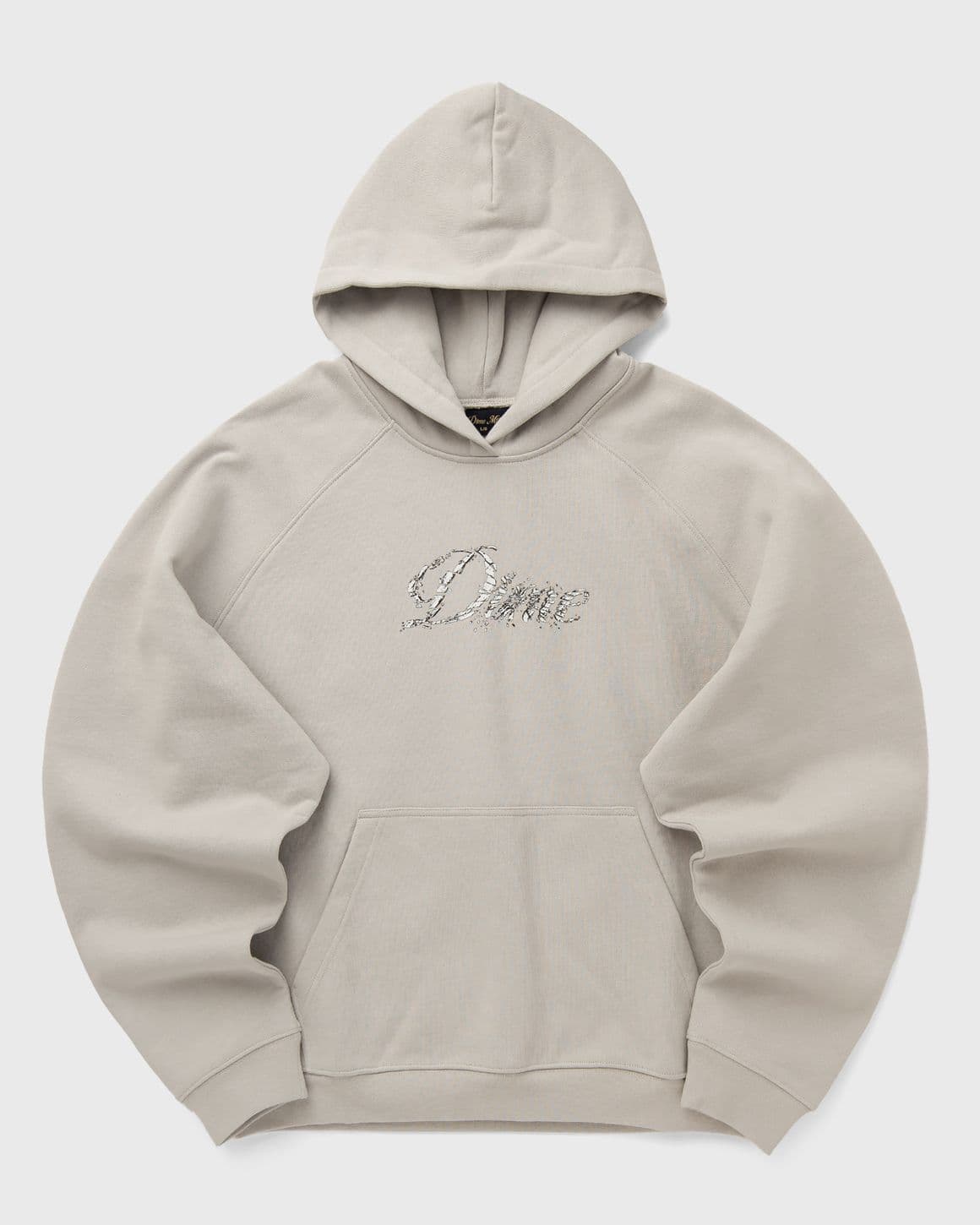 Cursive Smashed Hoodie