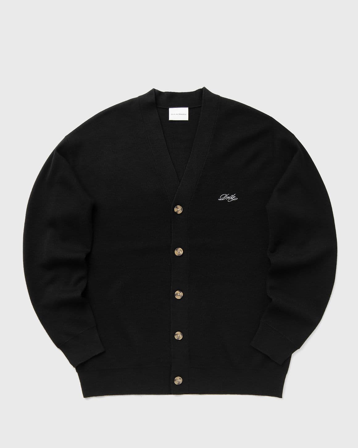 Le Cardigan DrÙle