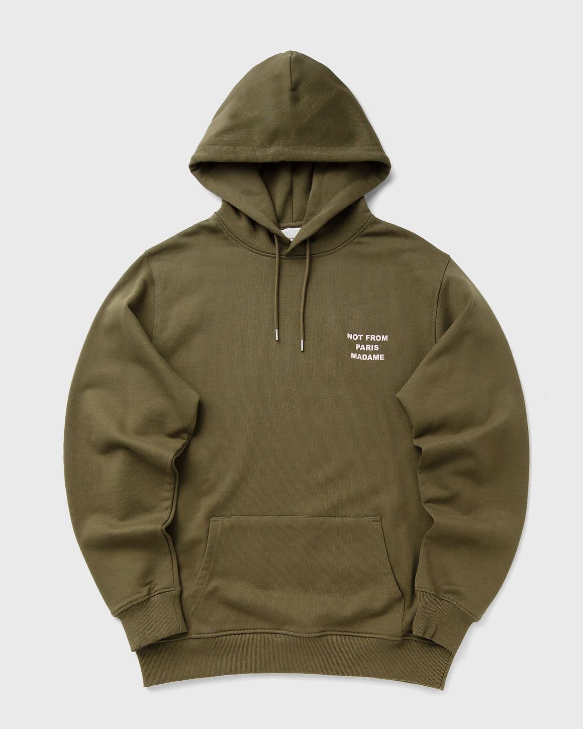Le Hoodie Slogan