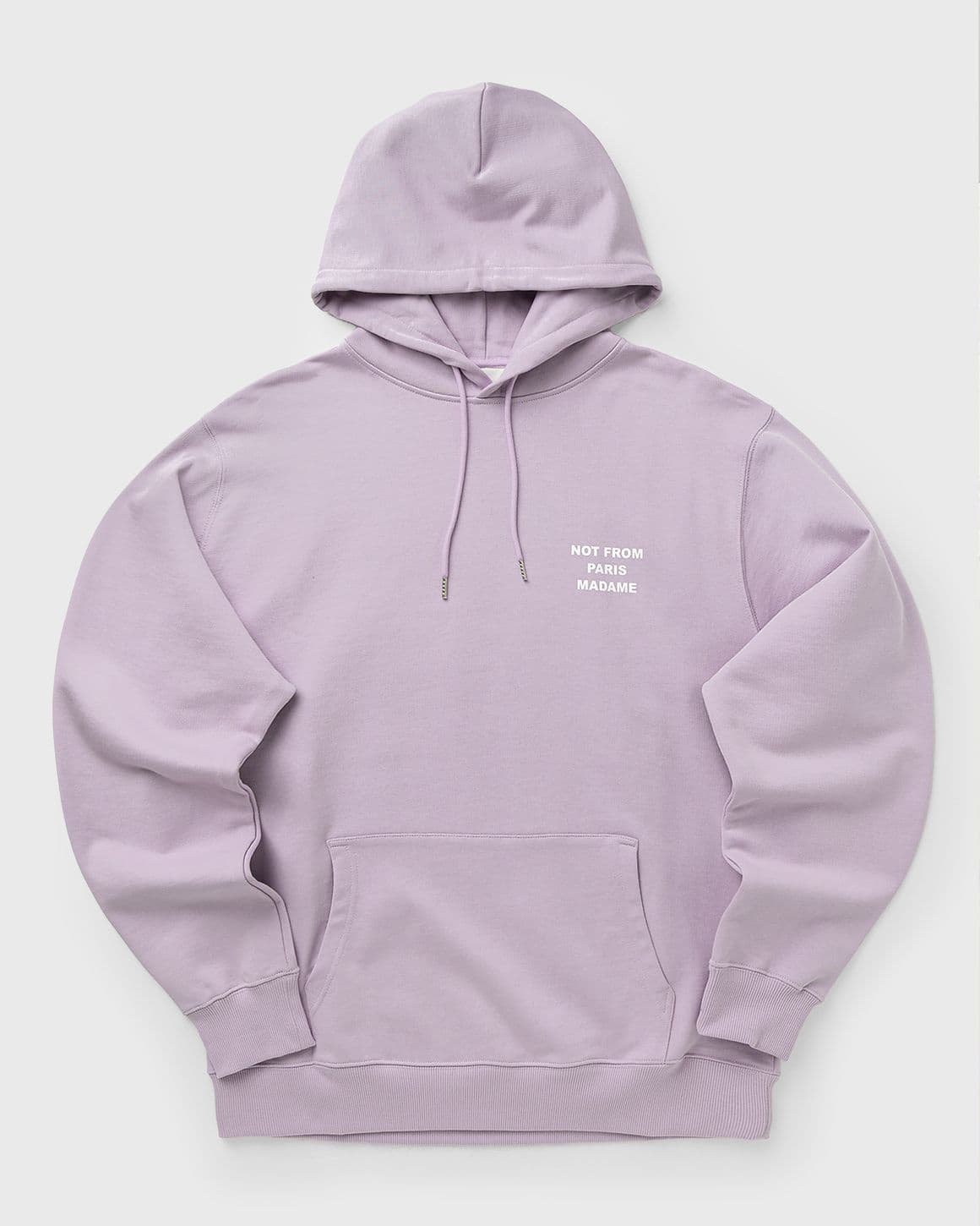 Le Hoodie Slogan