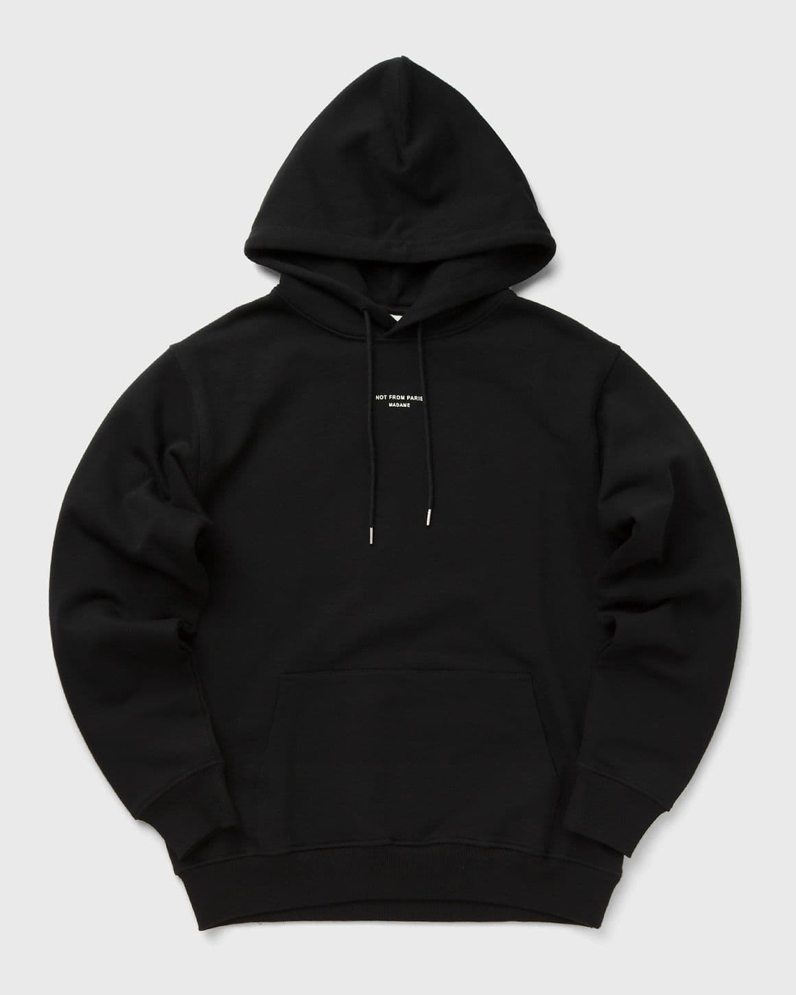 Le Hoodie Slogan Poche Classique