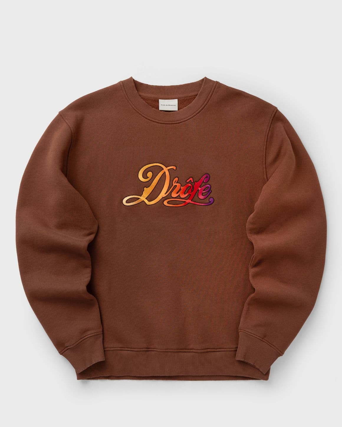 Sweatshirt DrÙle DÈgradÈ