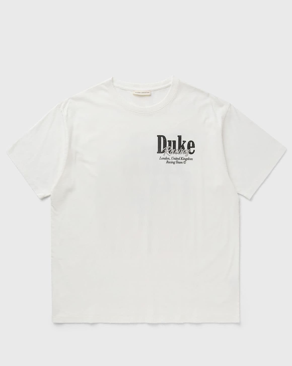 DR3 Grey Pit Stop Tee