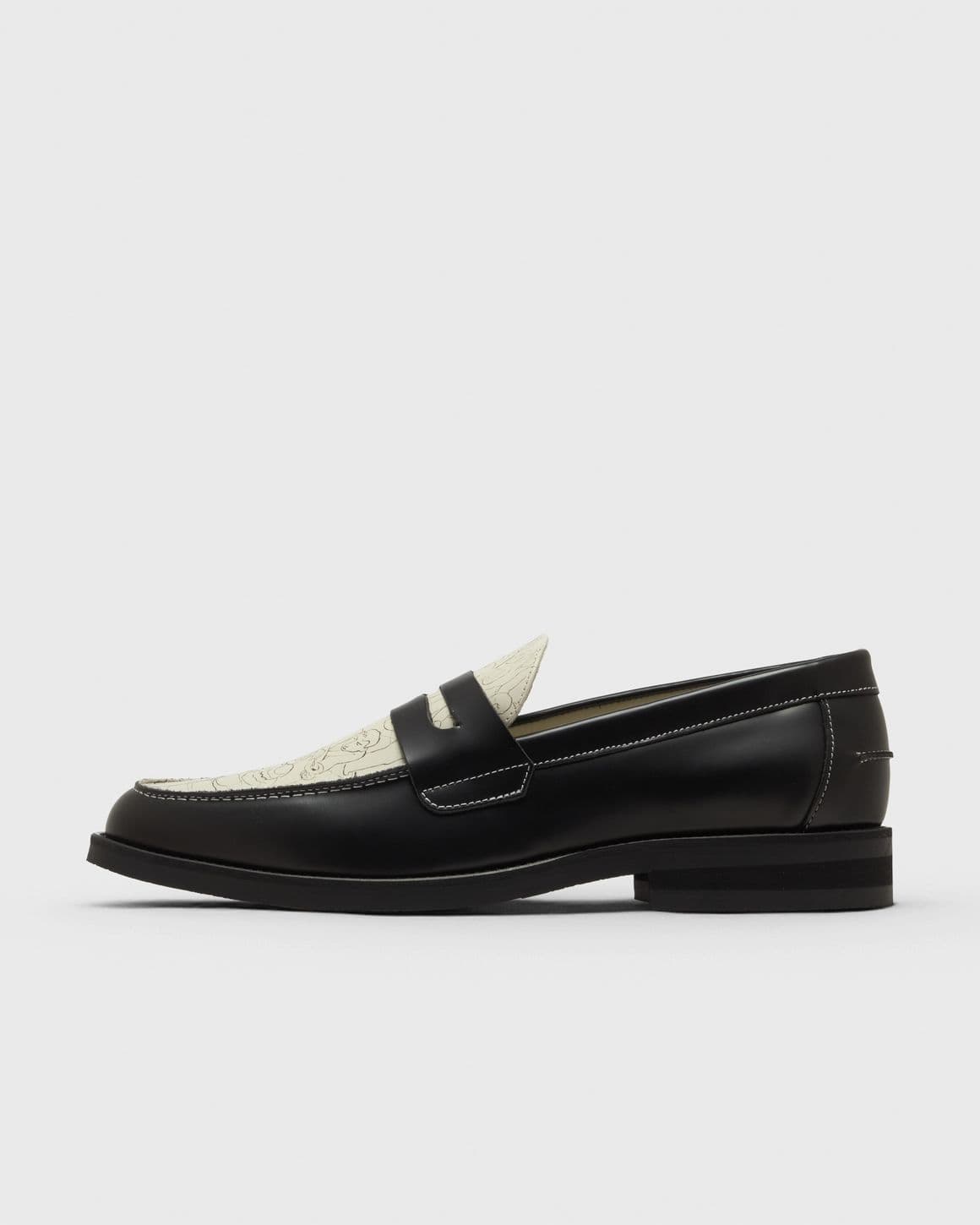 Wilde NY Cafe Penny Loafer