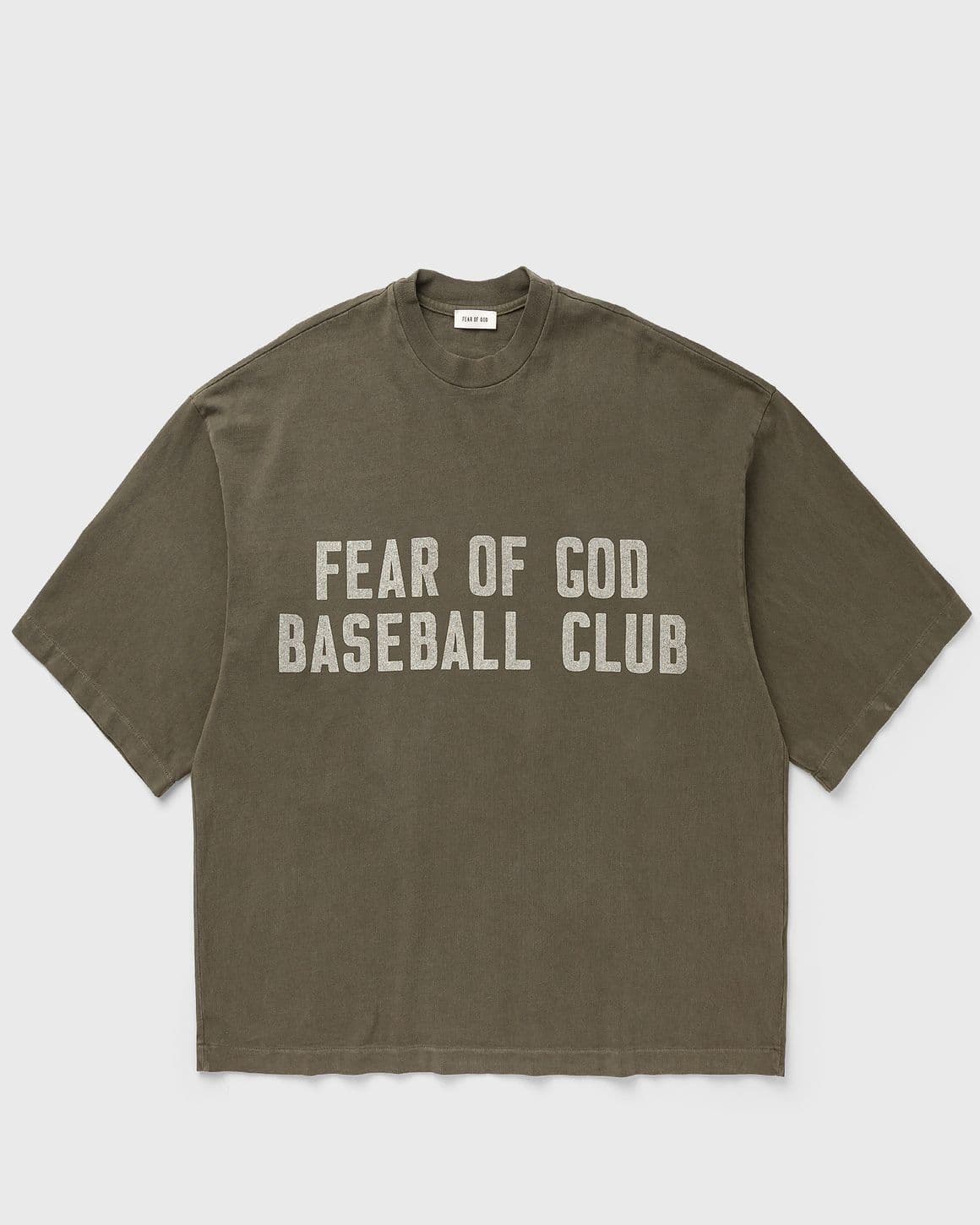 BASEBALL CLUB SS TEE