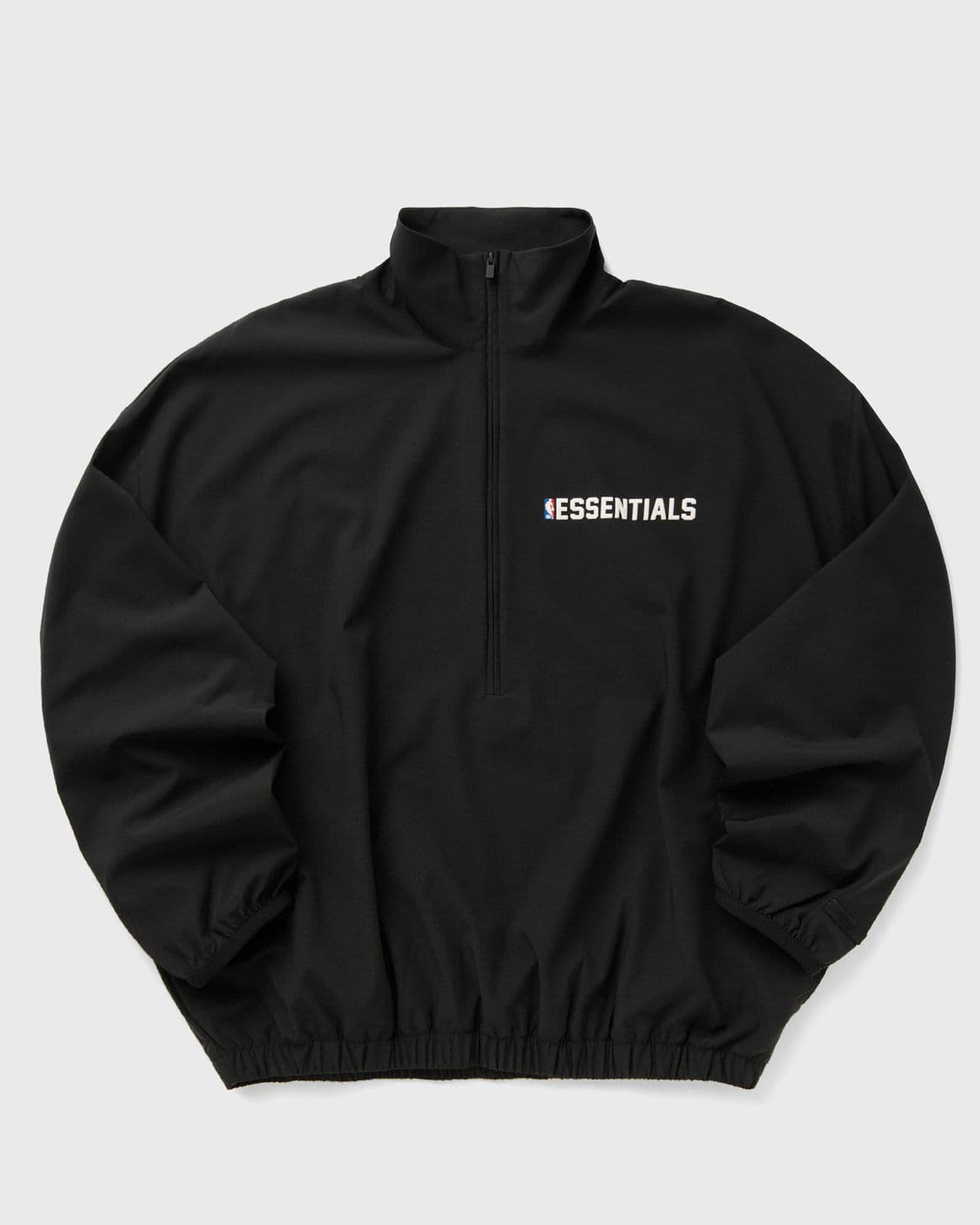 NBA 1/2 ZIP TRACK JACKET