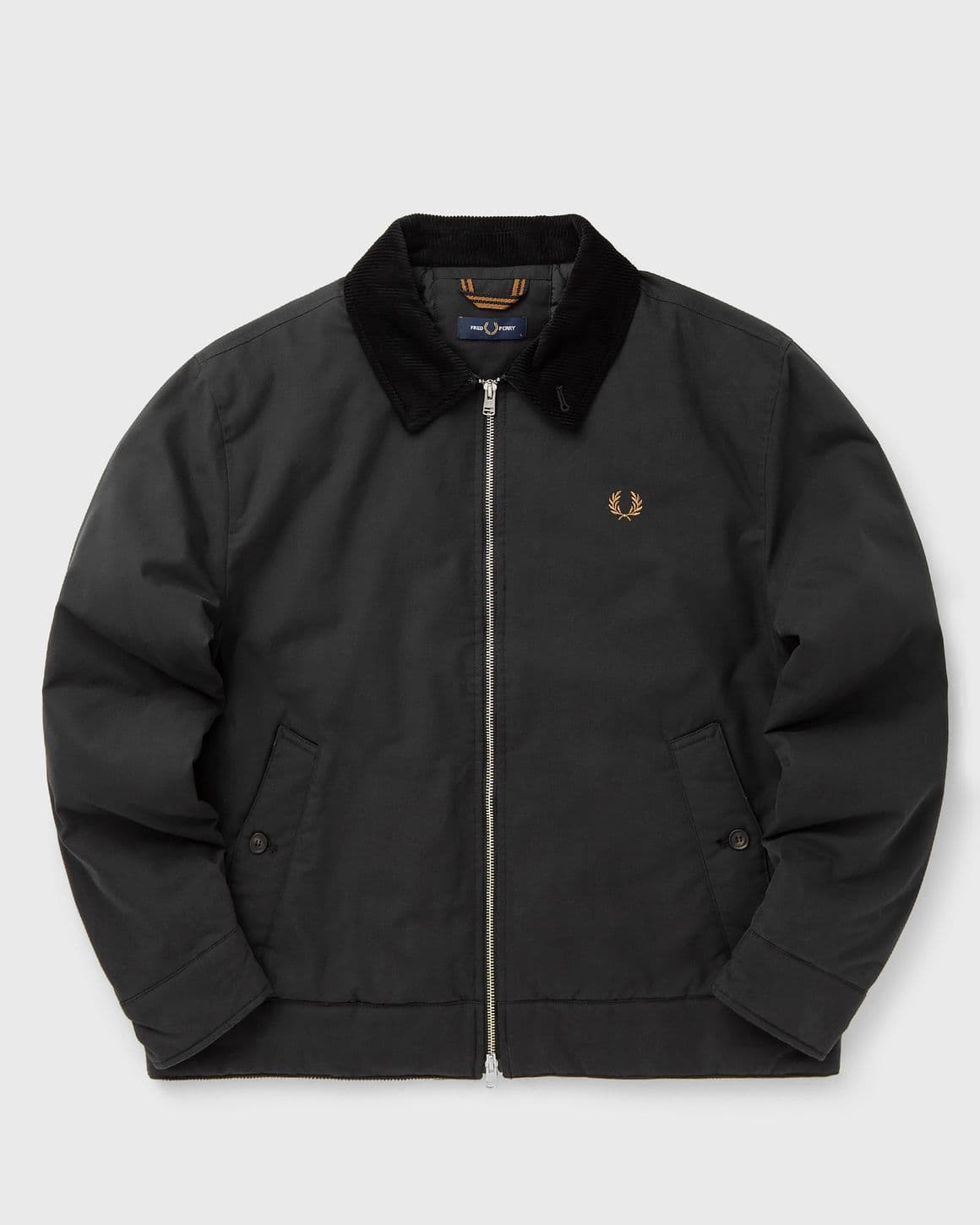 COTTON CABAN JACKET
