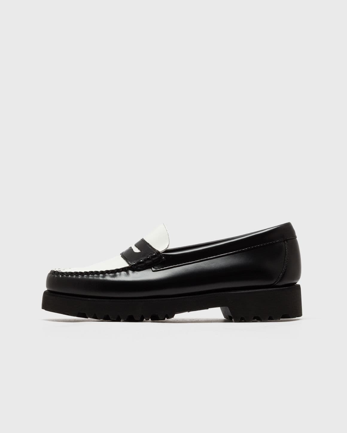 WEEJUN 90 Penny Lthr
