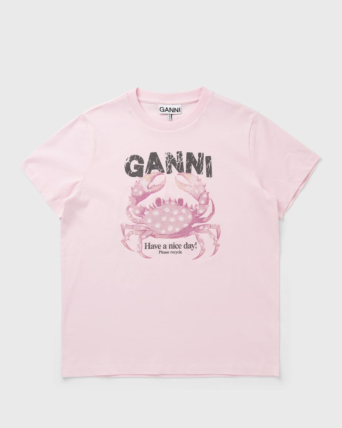 Basic Cotton Jersey T-shirt