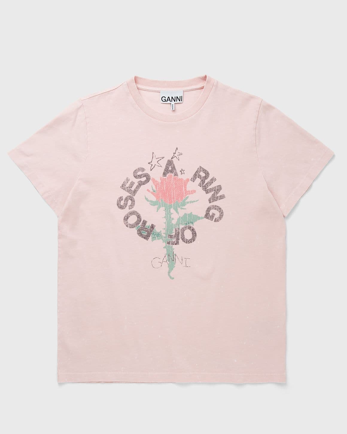 Future Heavy Jersey Overdyed T-shirt
