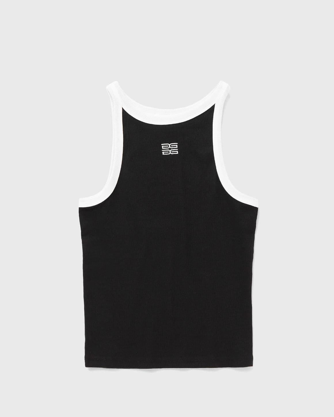 GZdrew contrast logo tank