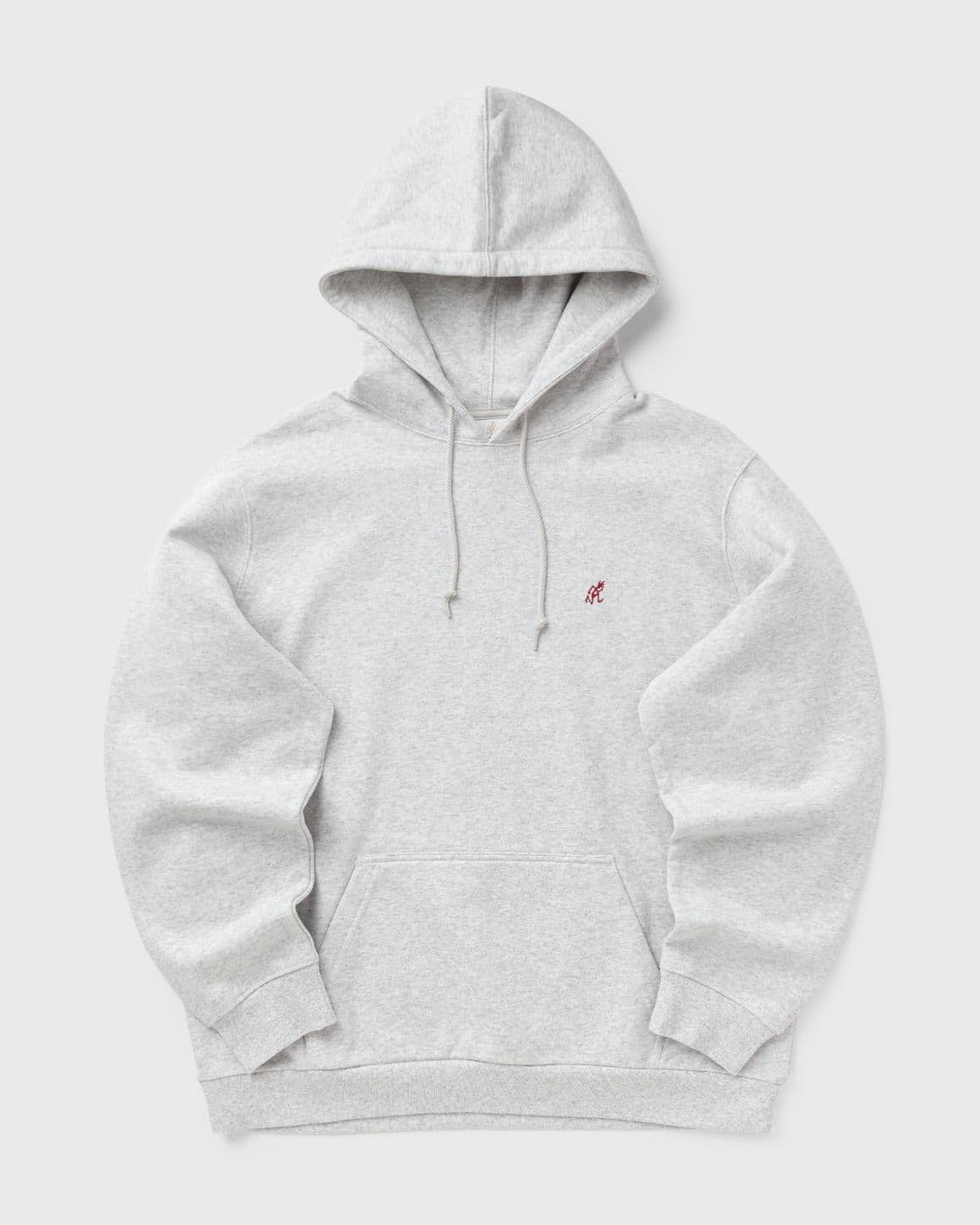 ONE POINT HOODED SWEATSHIRT
