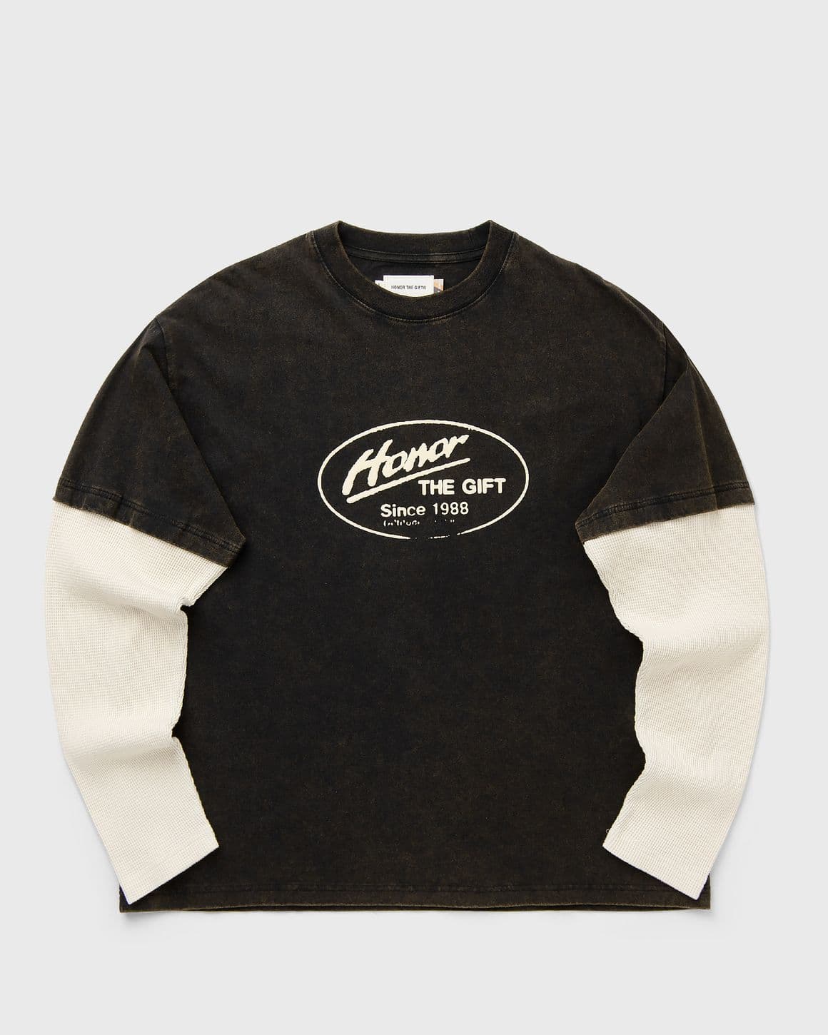 JUST BE L/S TEE