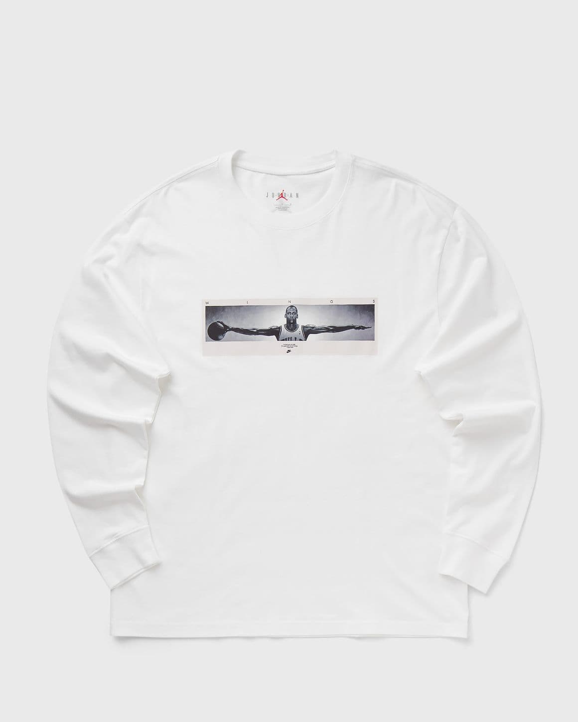 BRAND PHOTO LS CREW