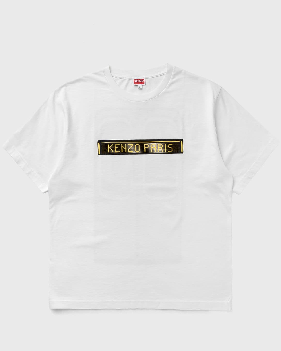 GOTS KENZO CITY OVERSIZE T-SHI